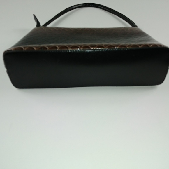 Vittorio Womens Purse Leather Handbag - Picture 5 of 8